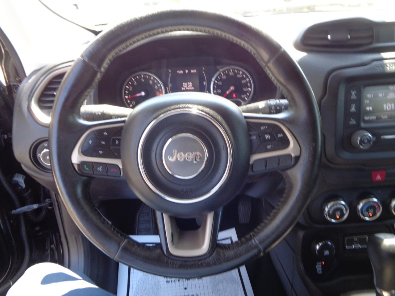Jeep Renegade 4WD 4dr Latitude 2016