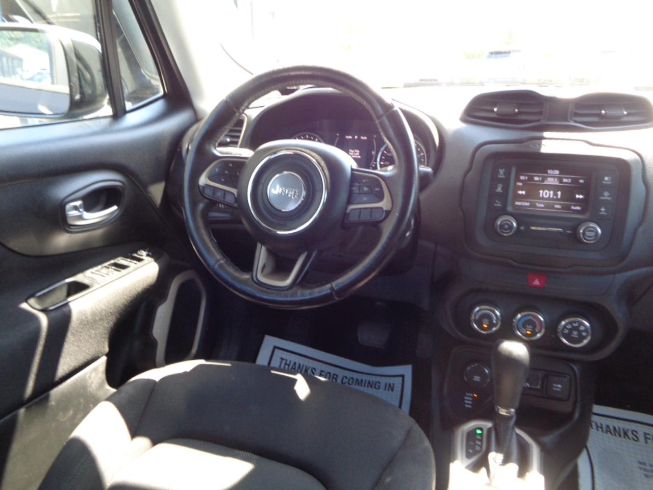 Jeep Renegade 4WD 4dr Latitude 2016