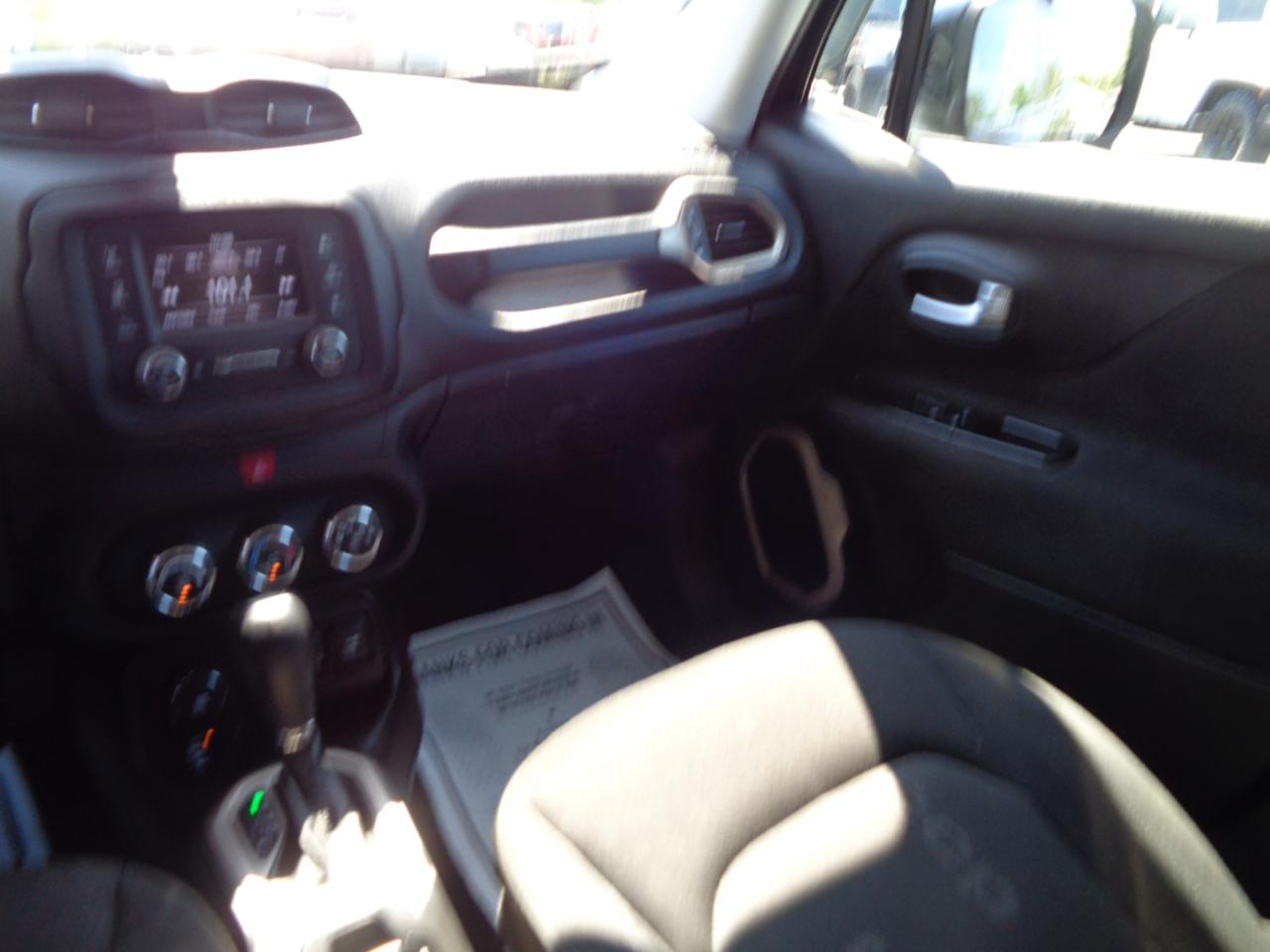 Jeep Renegade 4WD 4dr Latitude 2016
