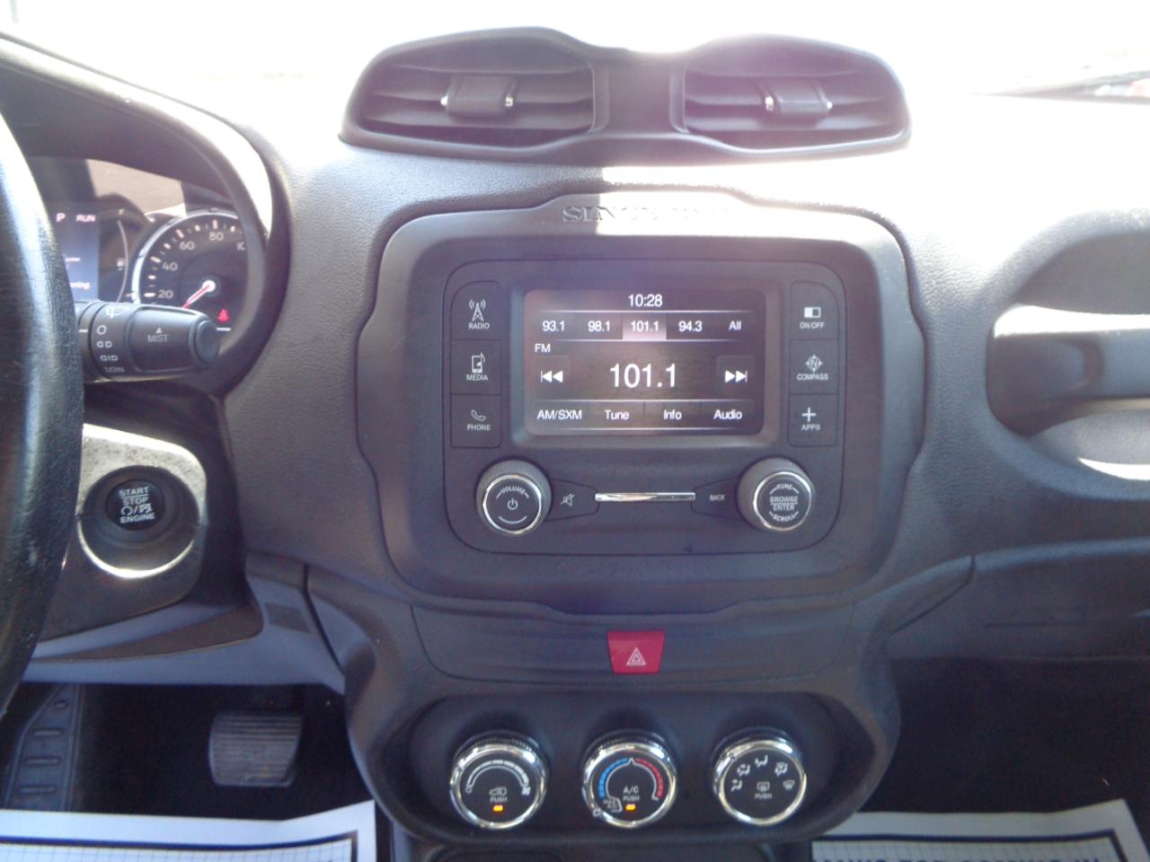 Jeep Renegade 4WD 4dr Latitude 2016