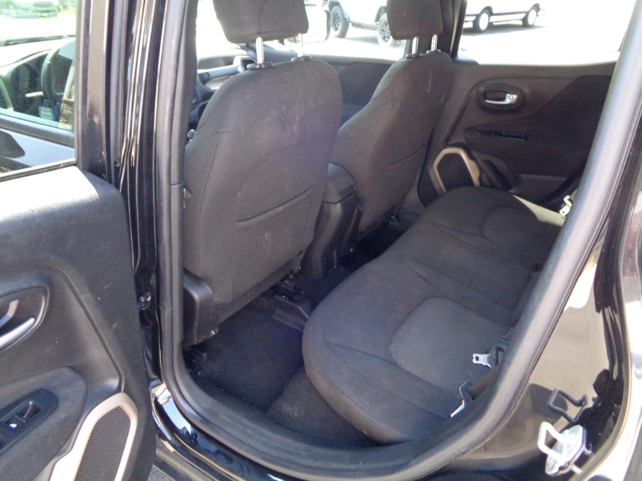 Jeep Renegade 4WD 4dr Latitude 2016