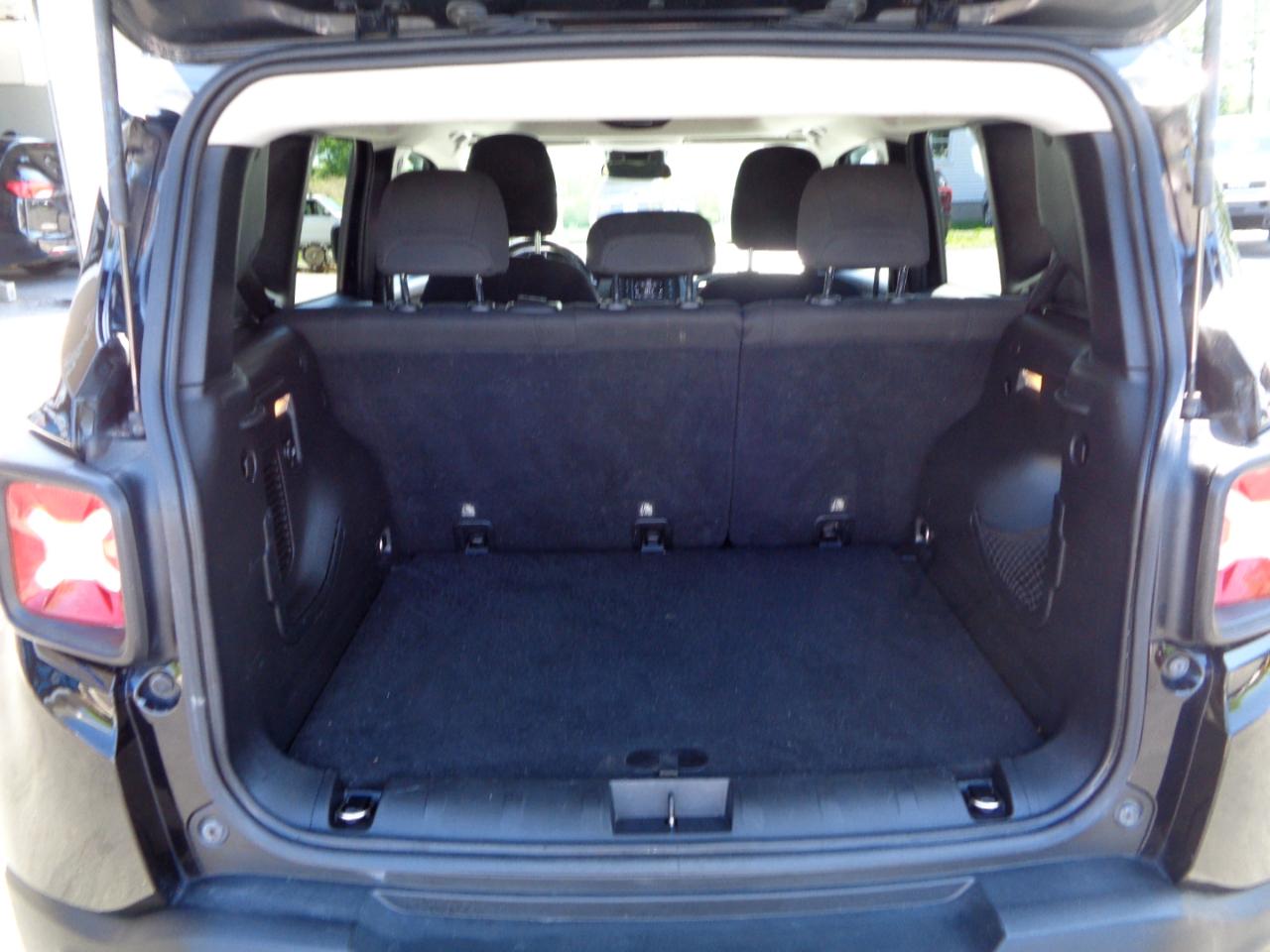 Jeep Renegade 4WD 4dr Latitude 2016
