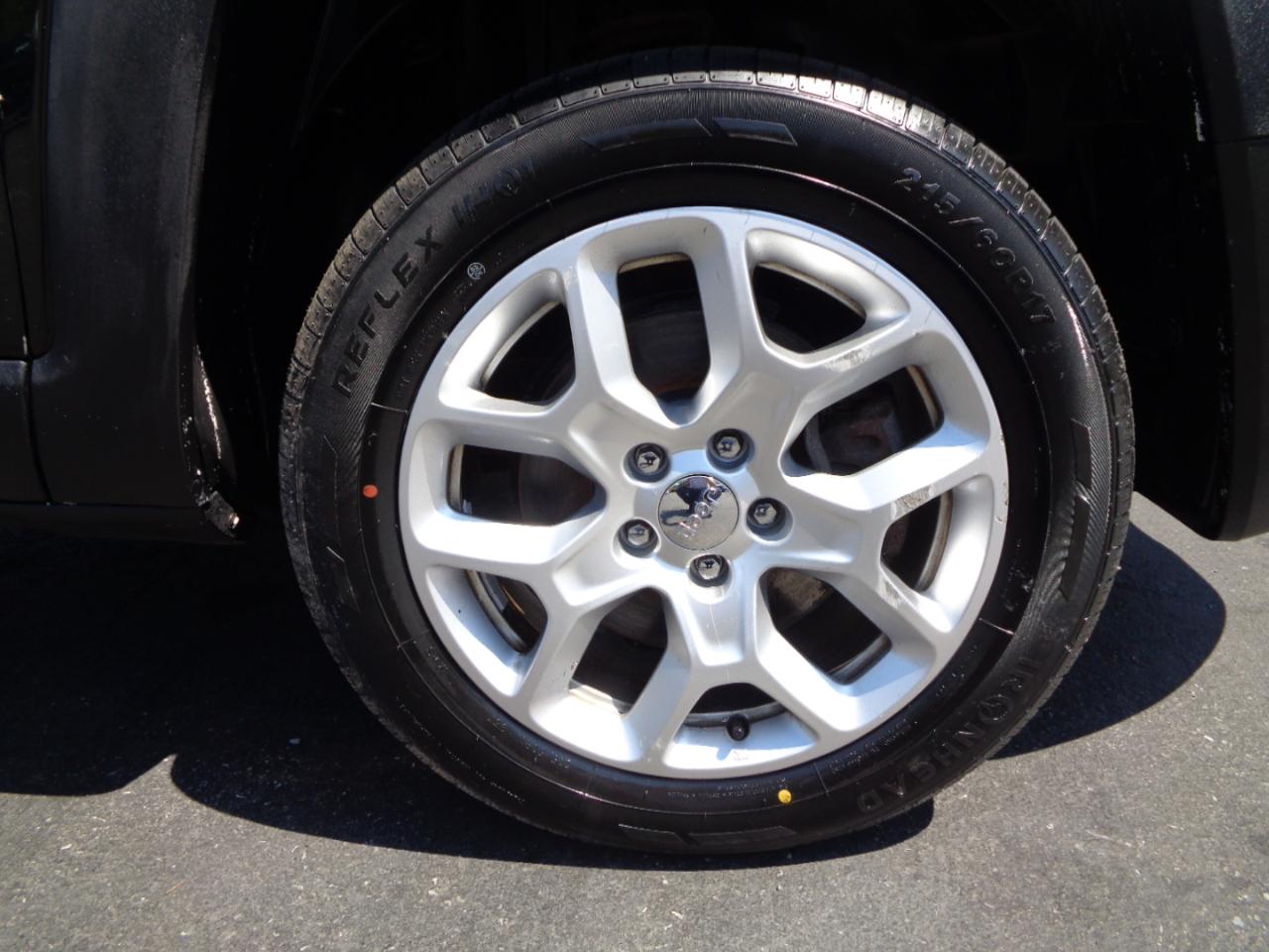 Jeep Renegade 4WD 4dr Latitude 2016