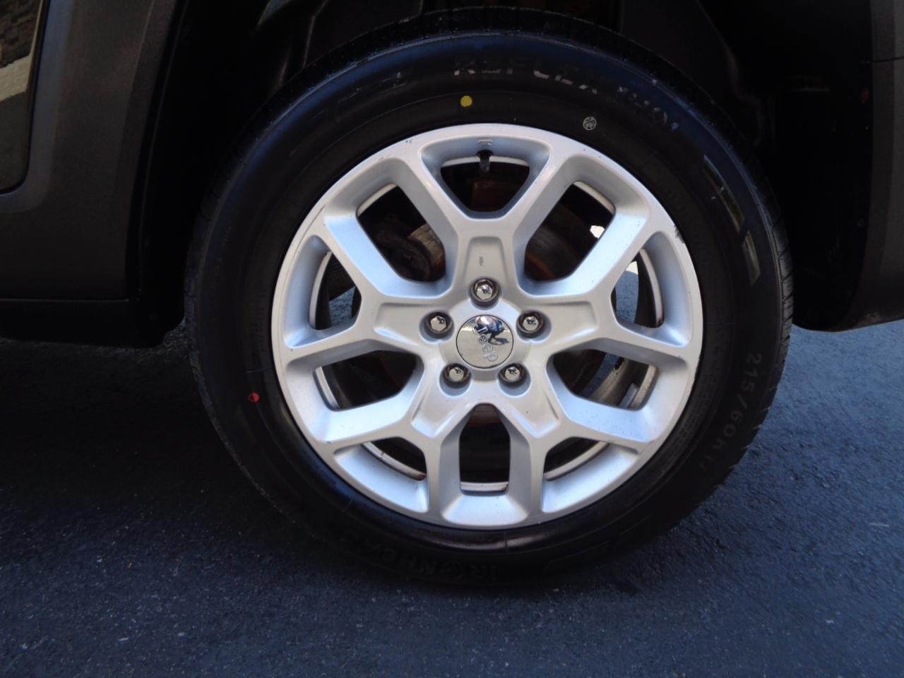 Jeep Renegade 4WD 4dr Latitude 2016