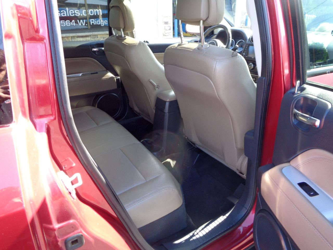 Jeep Compass High Altitude 4x4 *Ltd Avail* 2017