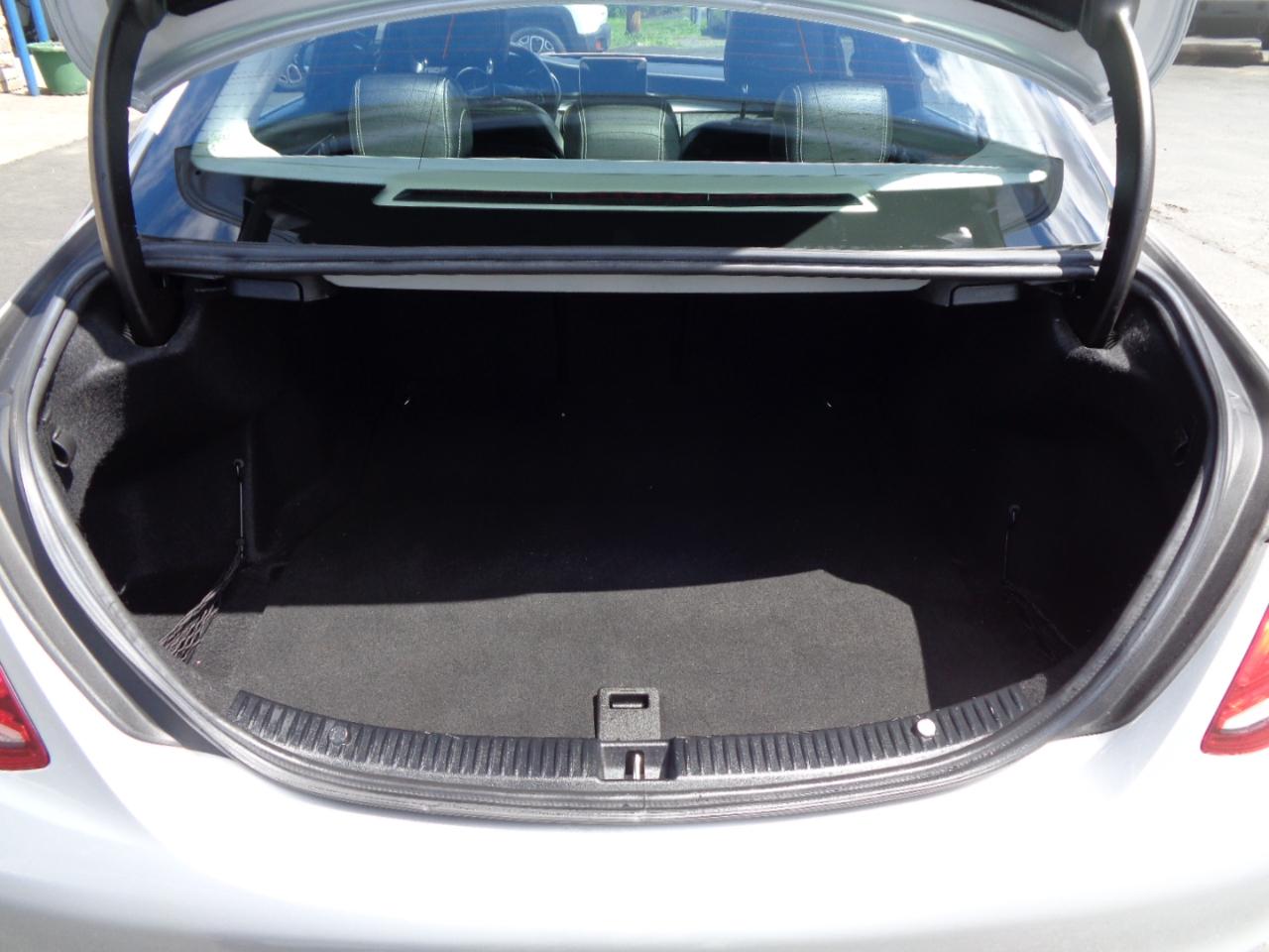 Mercedes-Benz C-Class 4dr Sdn C 300 4MATIC 2015