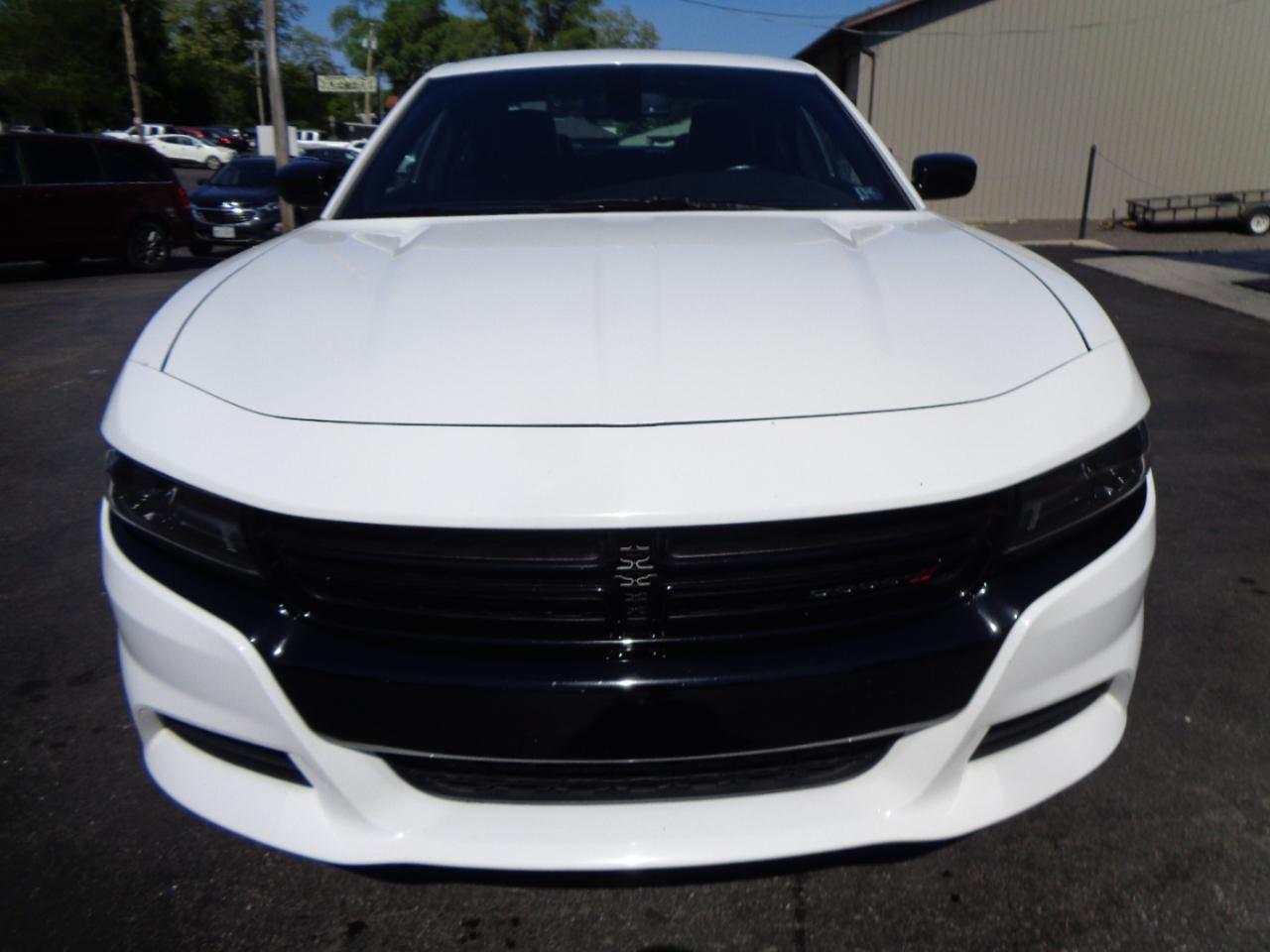 Dodge Charger SXT AWD 2017