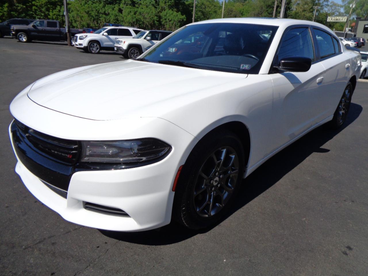 Dodge Charger SXT AWD 2017