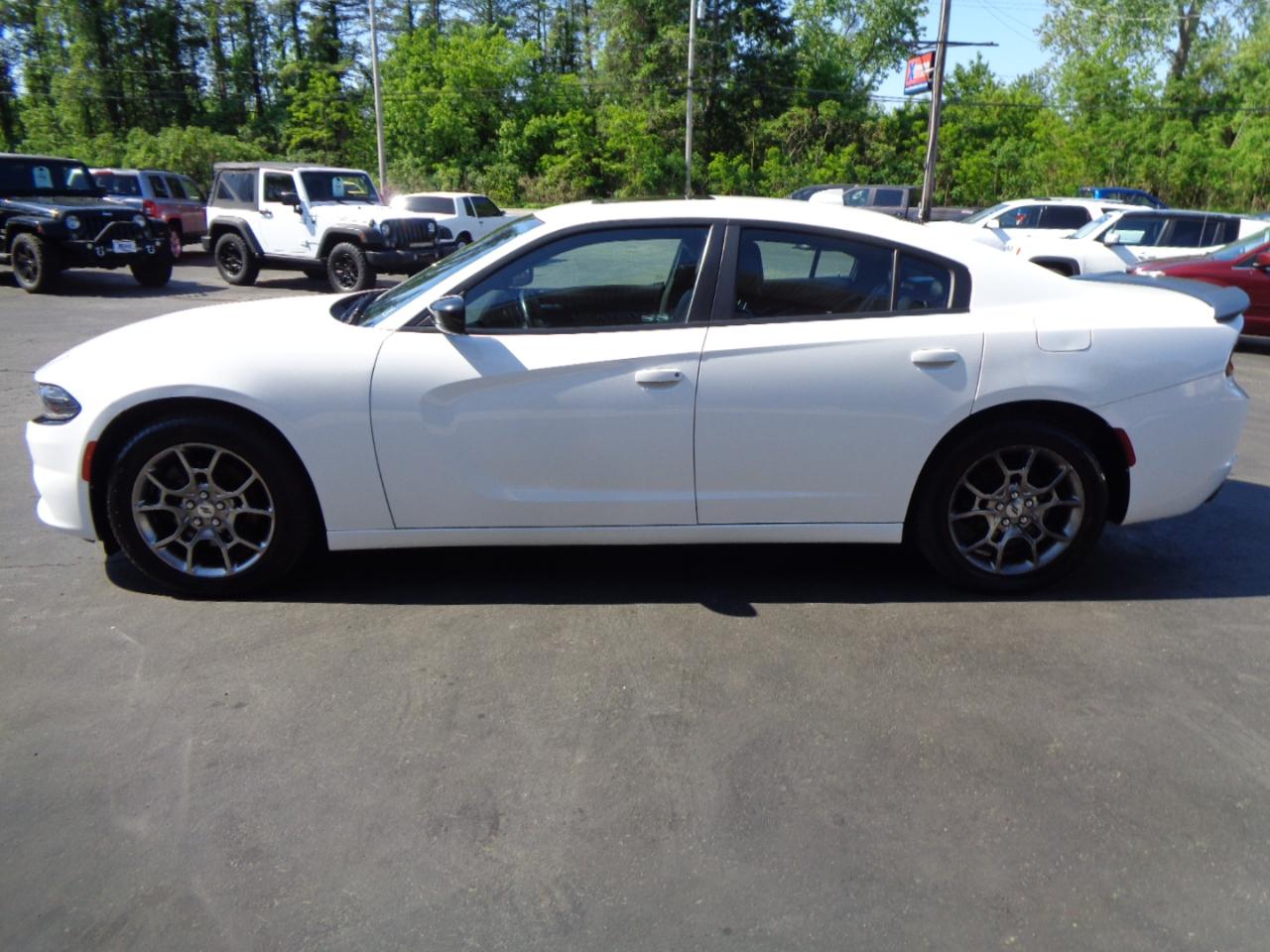 Dodge Charger SXT AWD 2017