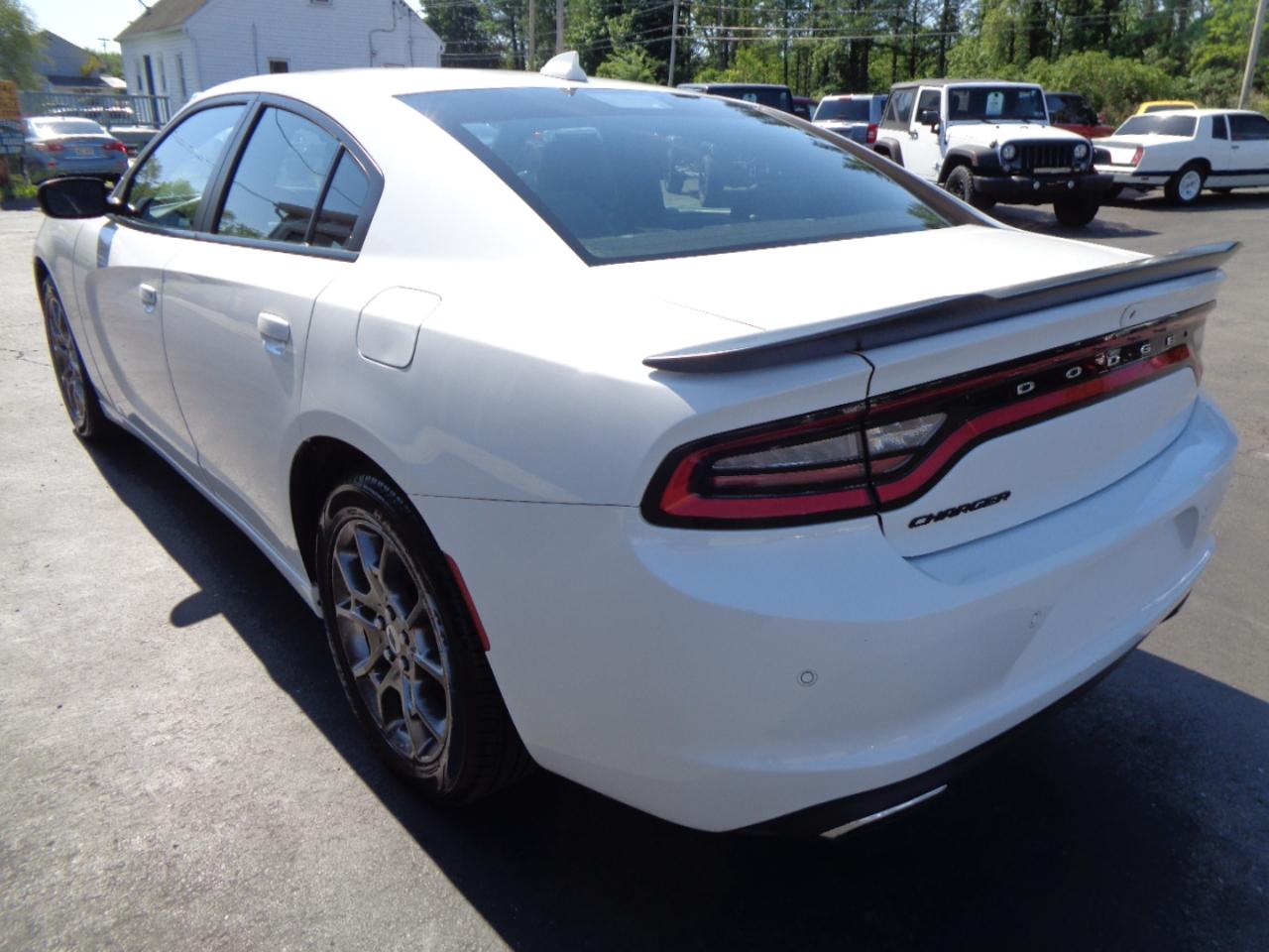 Dodge Charger SXT AWD 2017