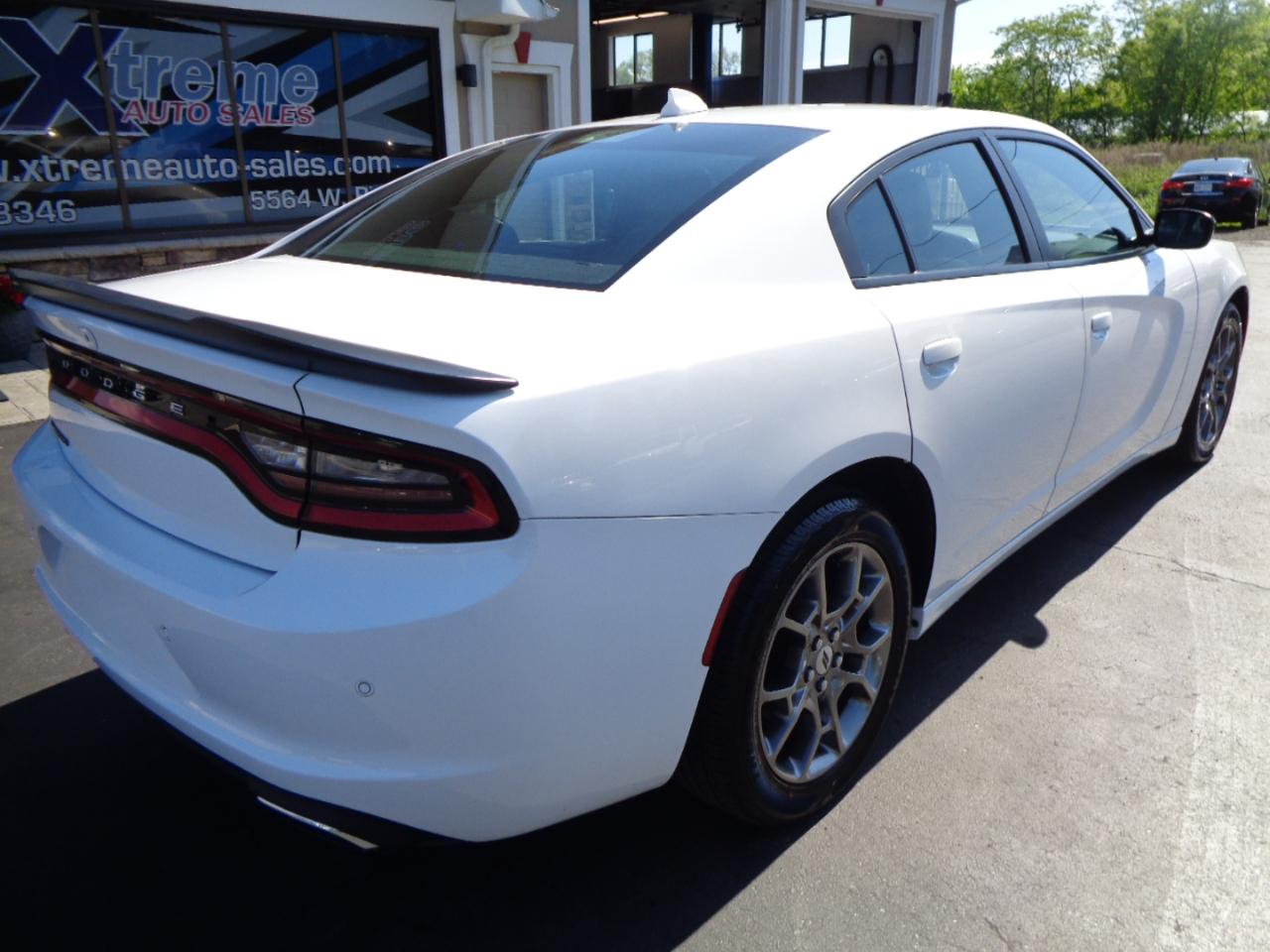 Dodge Charger SXT AWD 2017