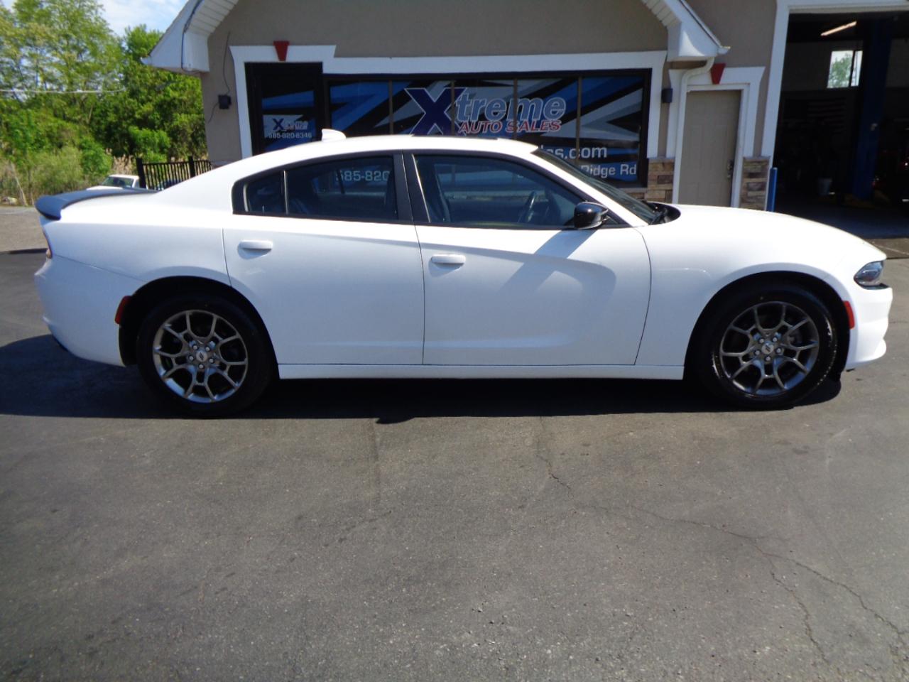 Dodge Charger SXT AWD 2017