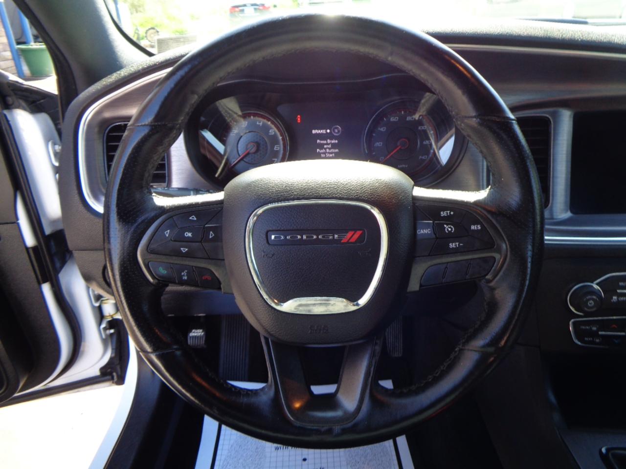 Dodge Charger SXT AWD 2017