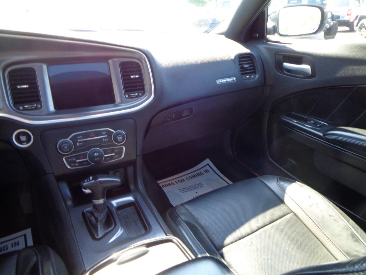 Dodge Charger SXT AWD 2017