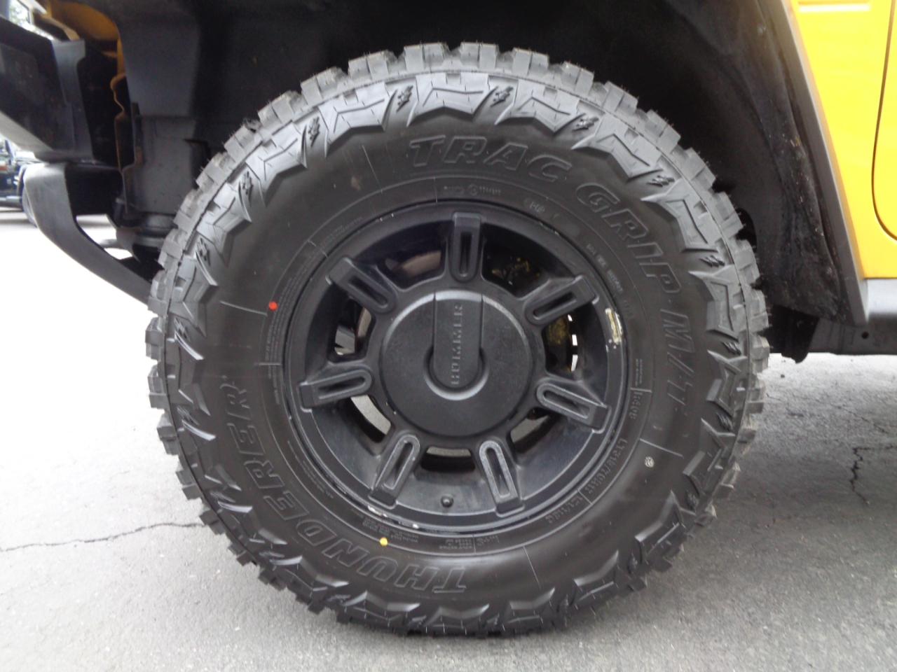 HUMMER H2 4dr Wgn 2003
