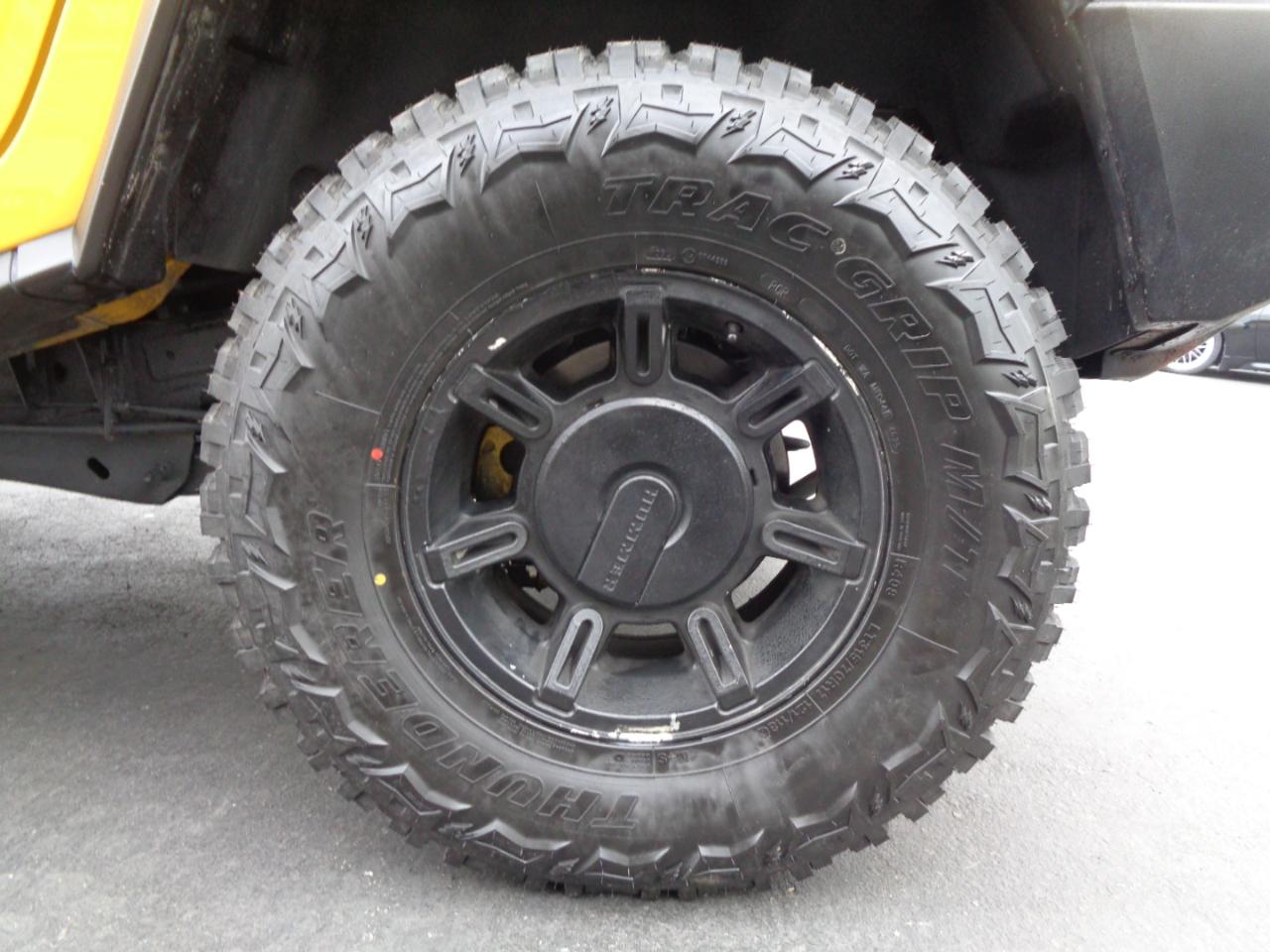 HUMMER H2 4dr Wgn 2003