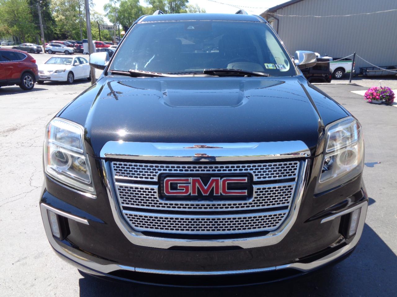 GMC Terrain AWD 4dr Denali 2016