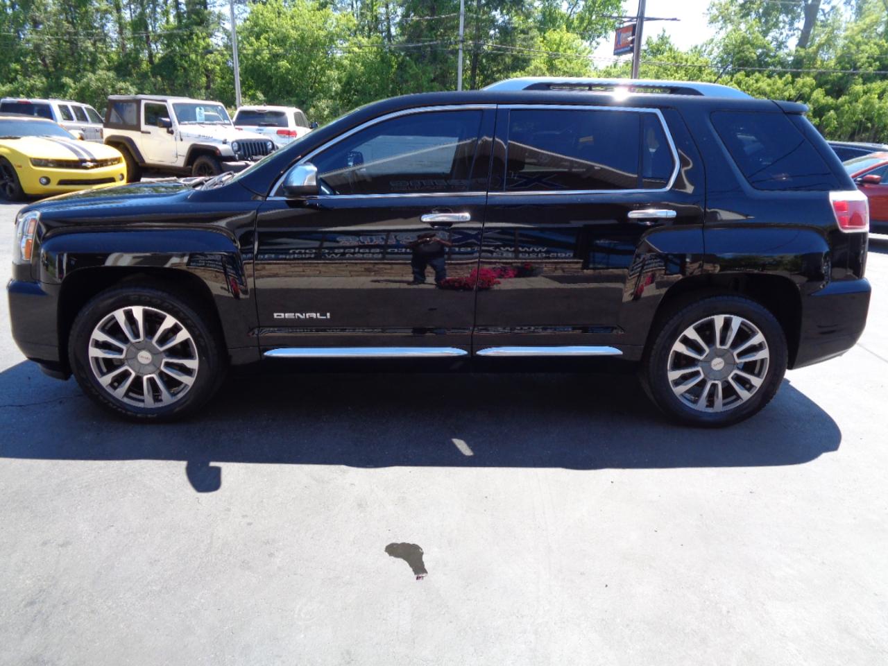 GMC Terrain AWD 4dr Denali 2016