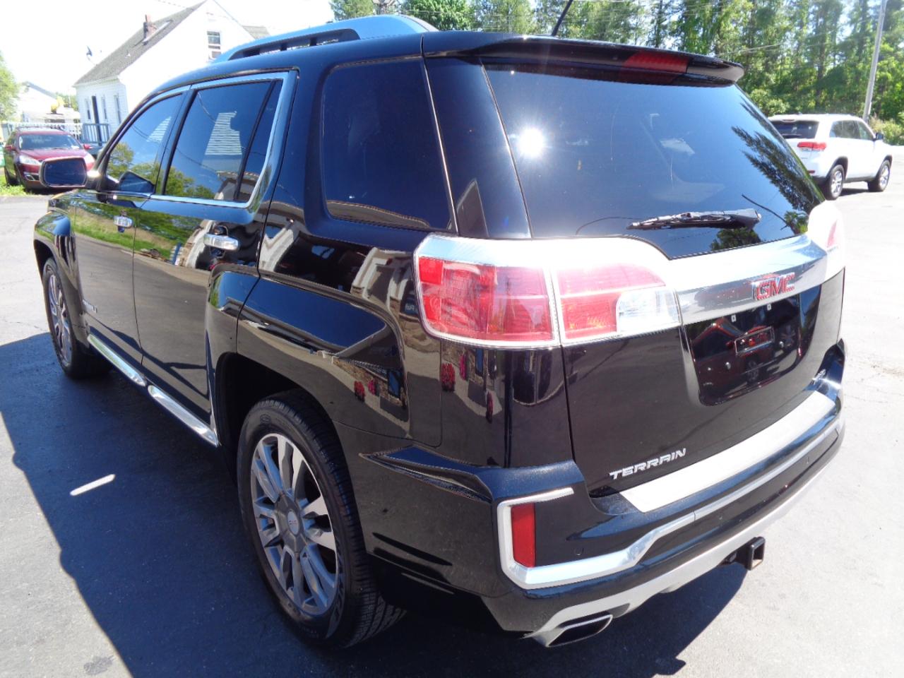 GMC Terrain AWD 4dr Denali 2016