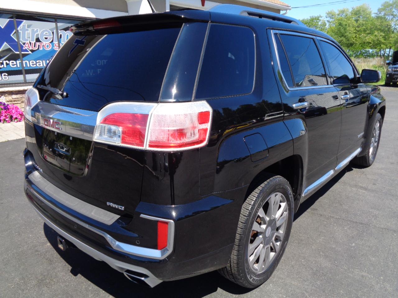 GMC Terrain AWD 4dr Denali 2016