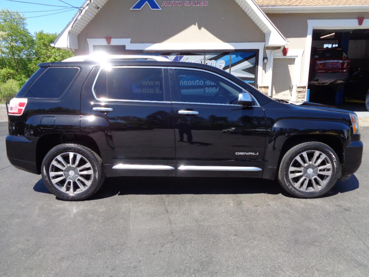 GMC Terrain AWD 4dr Denali 2016