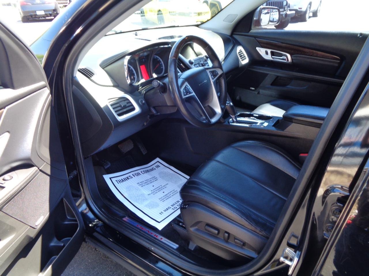 GMC Terrain AWD 4dr Denali 2016