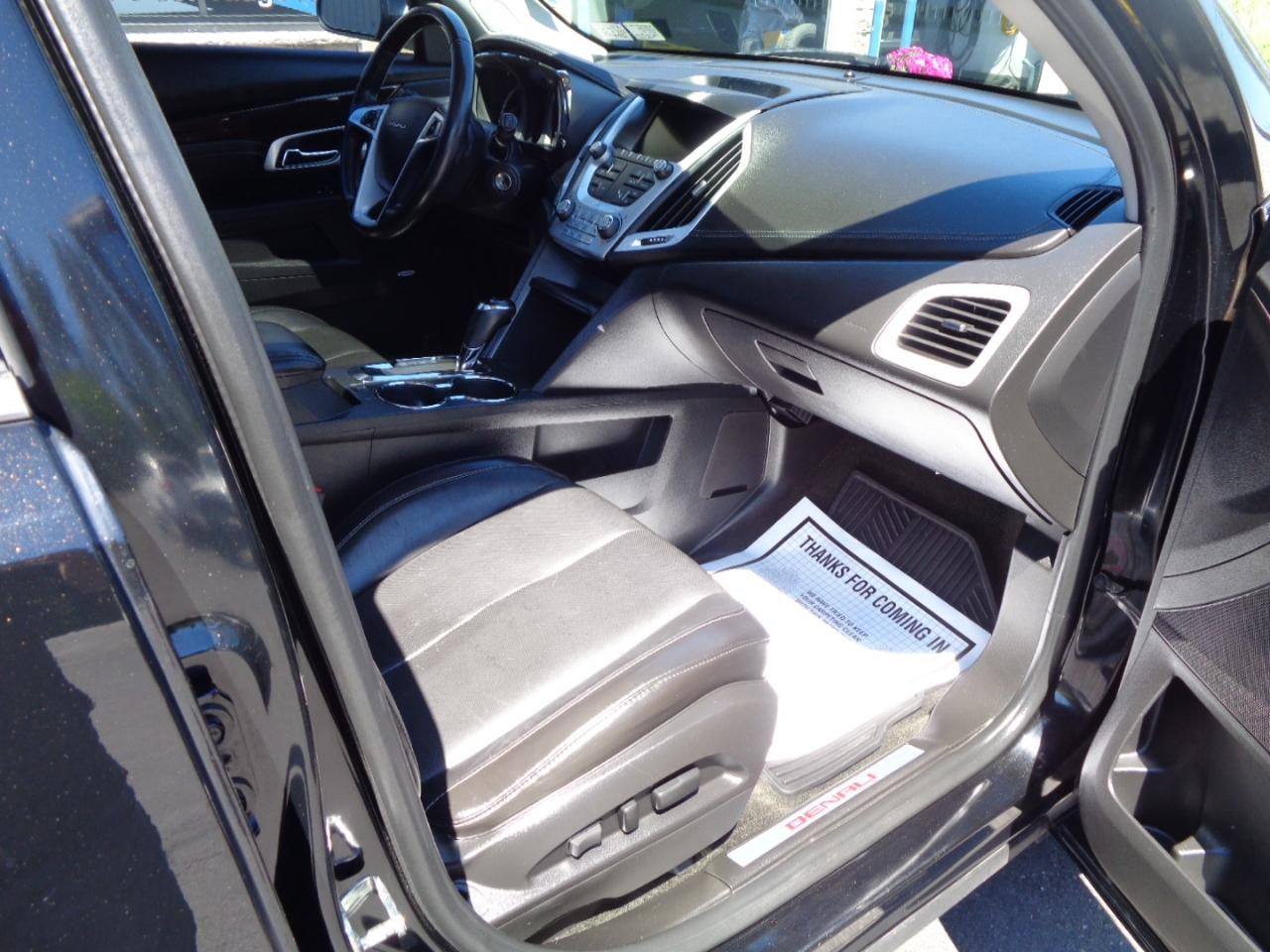 GMC Terrain AWD 4dr Denali 2016