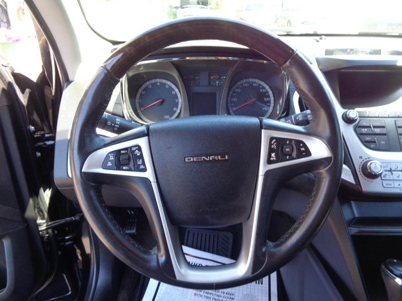 GMC Terrain AWD 4dr Denali 2016