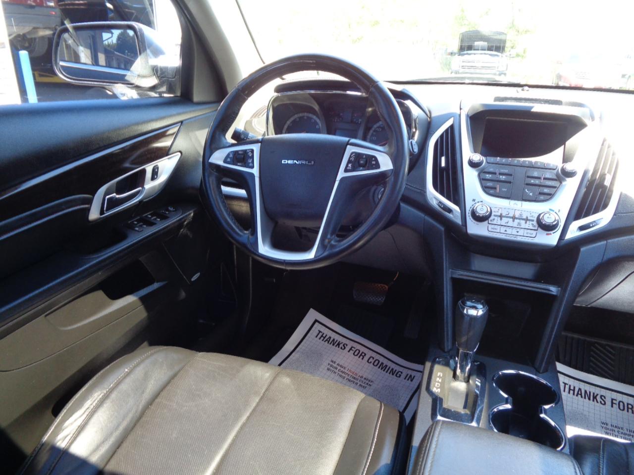 GMC Terrain AWD 4dr Denali 2016