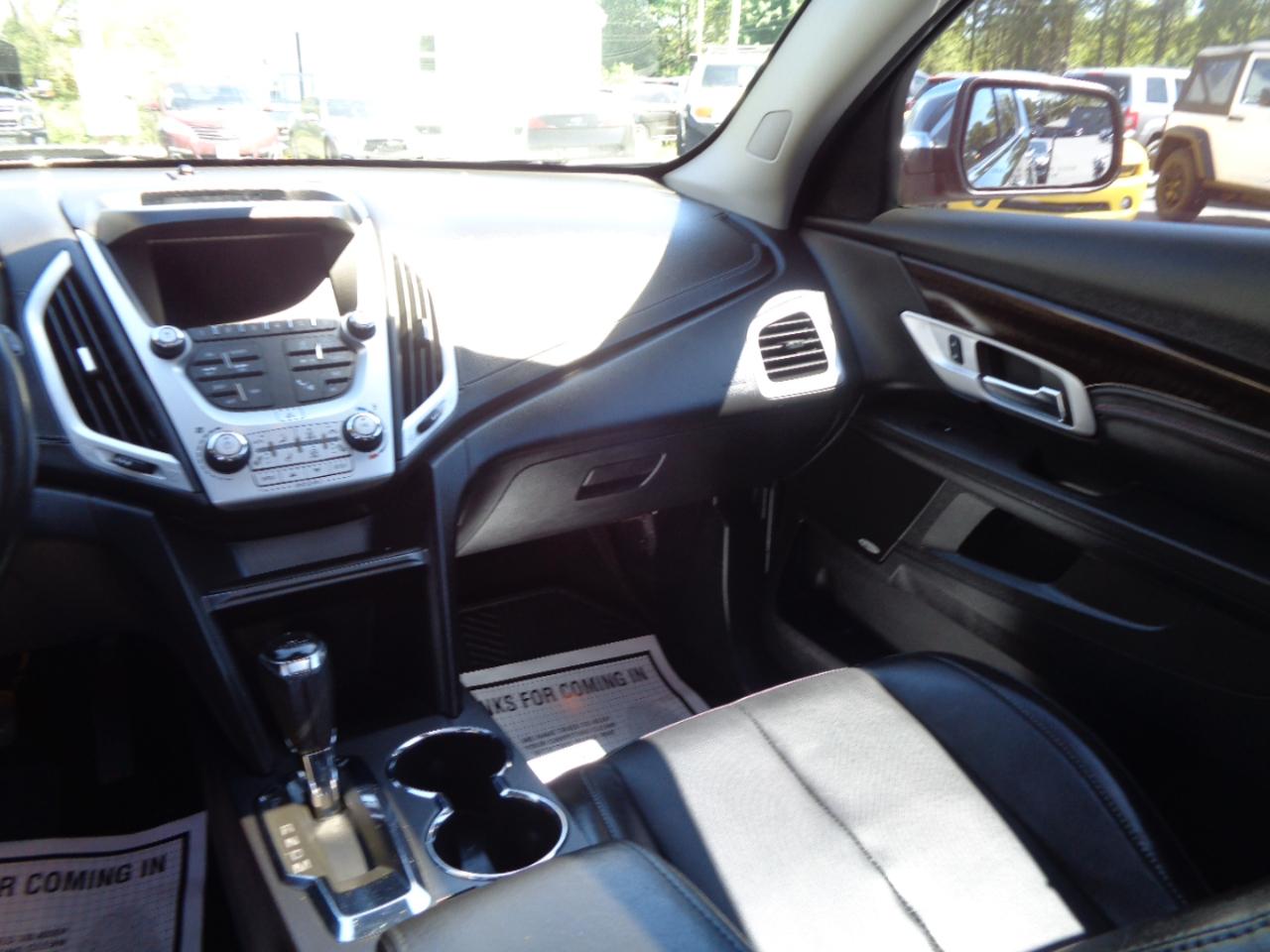 GMC Terrain AWD 4dr Denali 2016