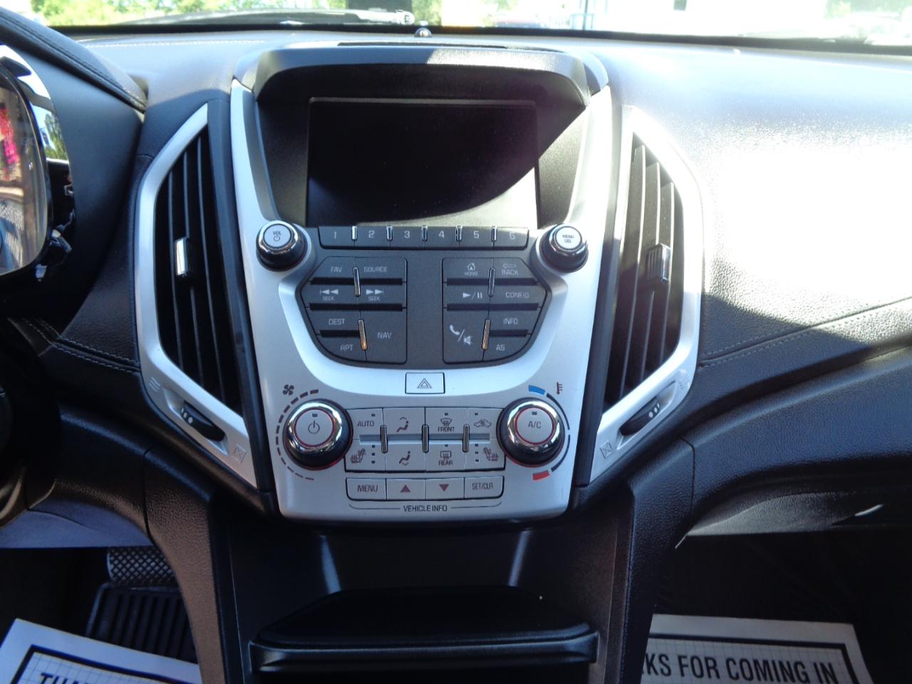 GMC Terrain AWD 4dr Denali 2016