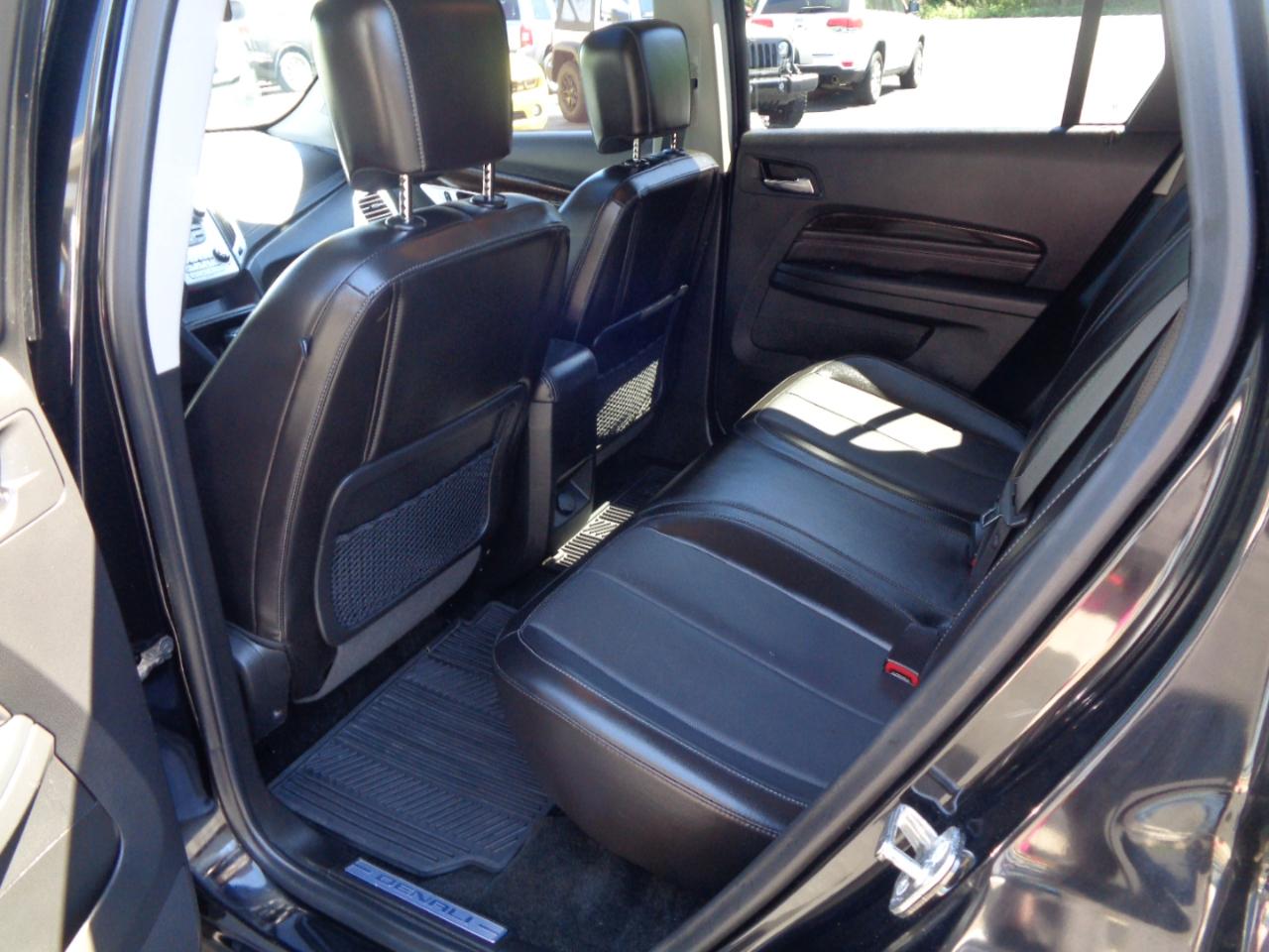 GMC Terrain AWD 4dr Denali 2016