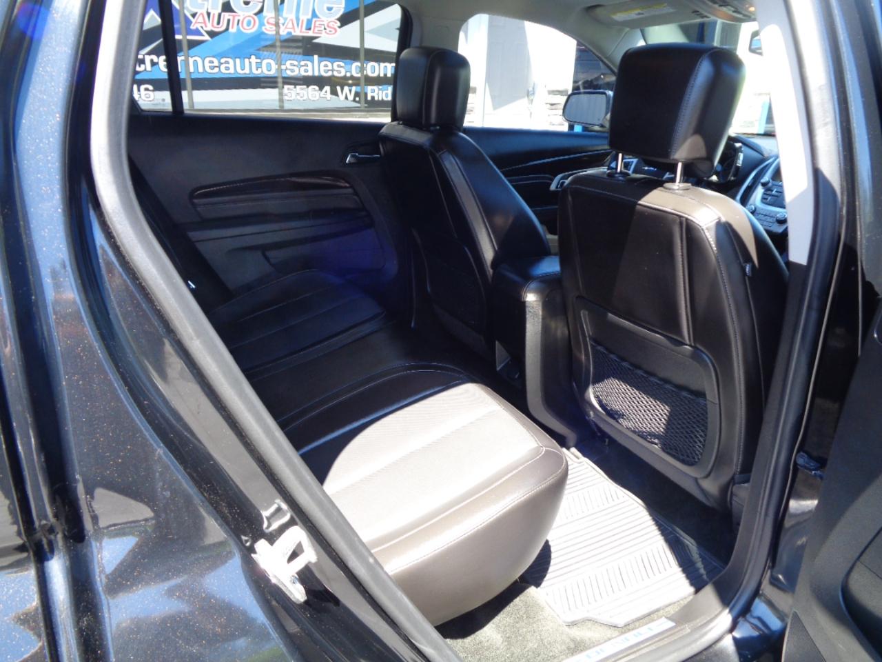 GMC Terrain AWD 4dr Denali 2016