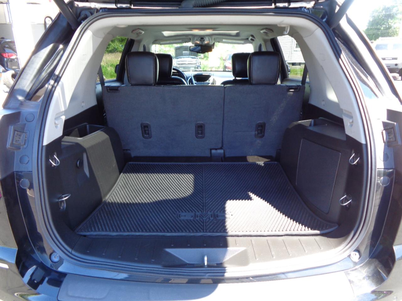 GMC Terrain AWD 4dr Denali 2016