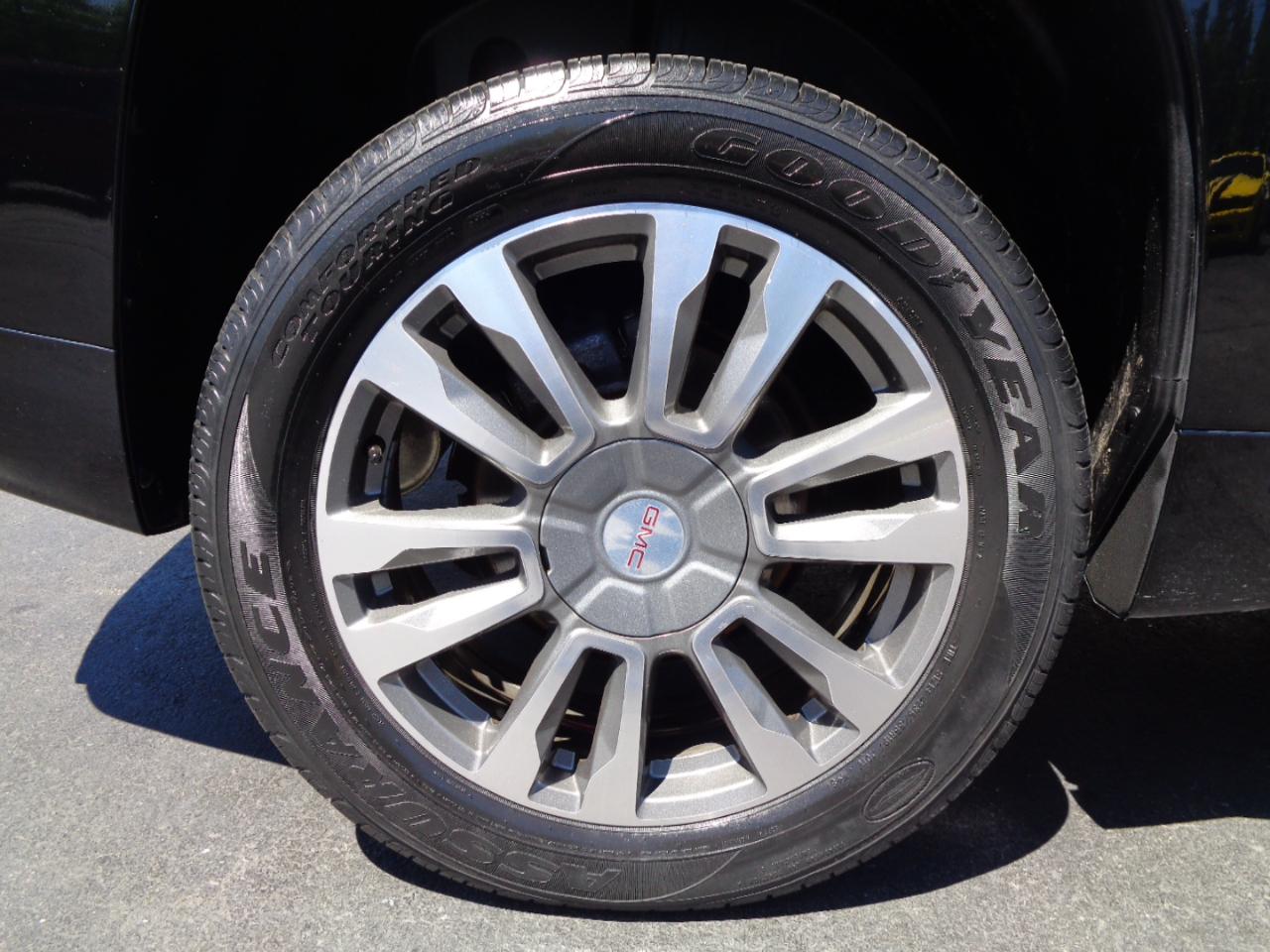 GMC Terrain AWD 4dr Denali 2016