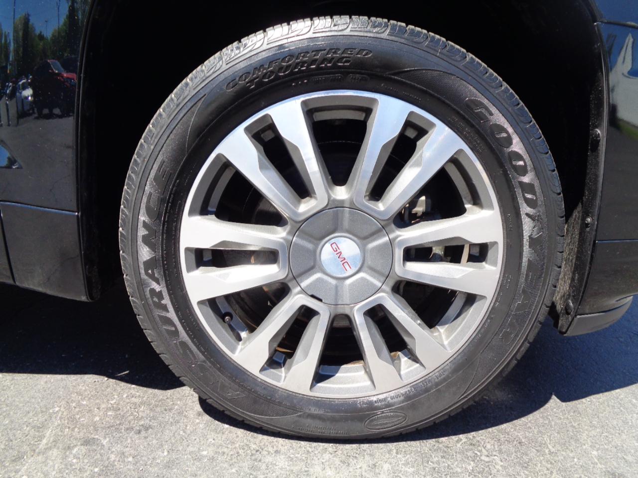 GMC Terrain AWD 4dr Denali 2016