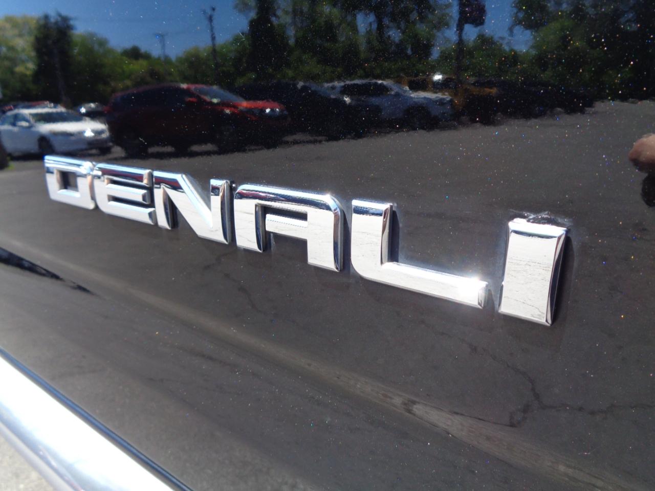 GMC Terrain AWD 4dr Denali 2016