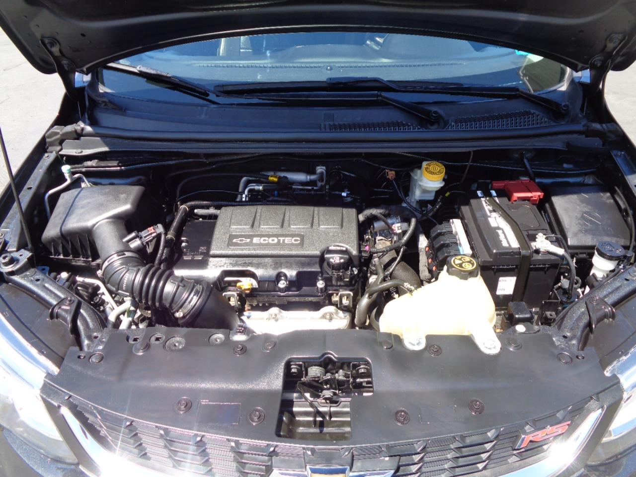 Chevrolet Sonic 5dr HB Auto Premier 2017