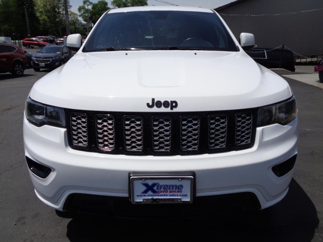 Jeep Grand Cherokee Altitude 4x4 *Ltd Avail* 2017