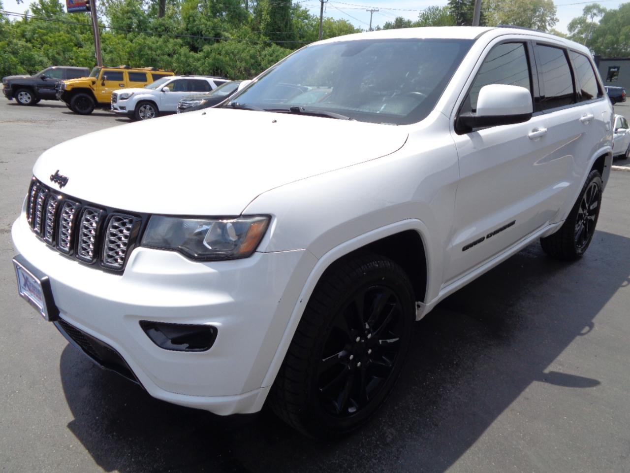 Jeep Grand Cherokee Altitude 4x4 *Ltd Avail* 2017