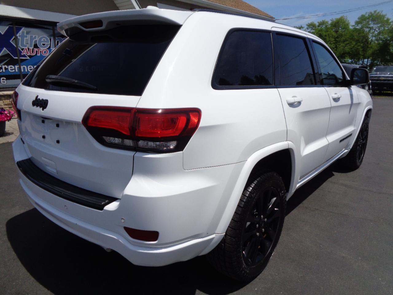 Jeep Grand Cherokee Altitude 4x4 *Ltd Avail* 2017