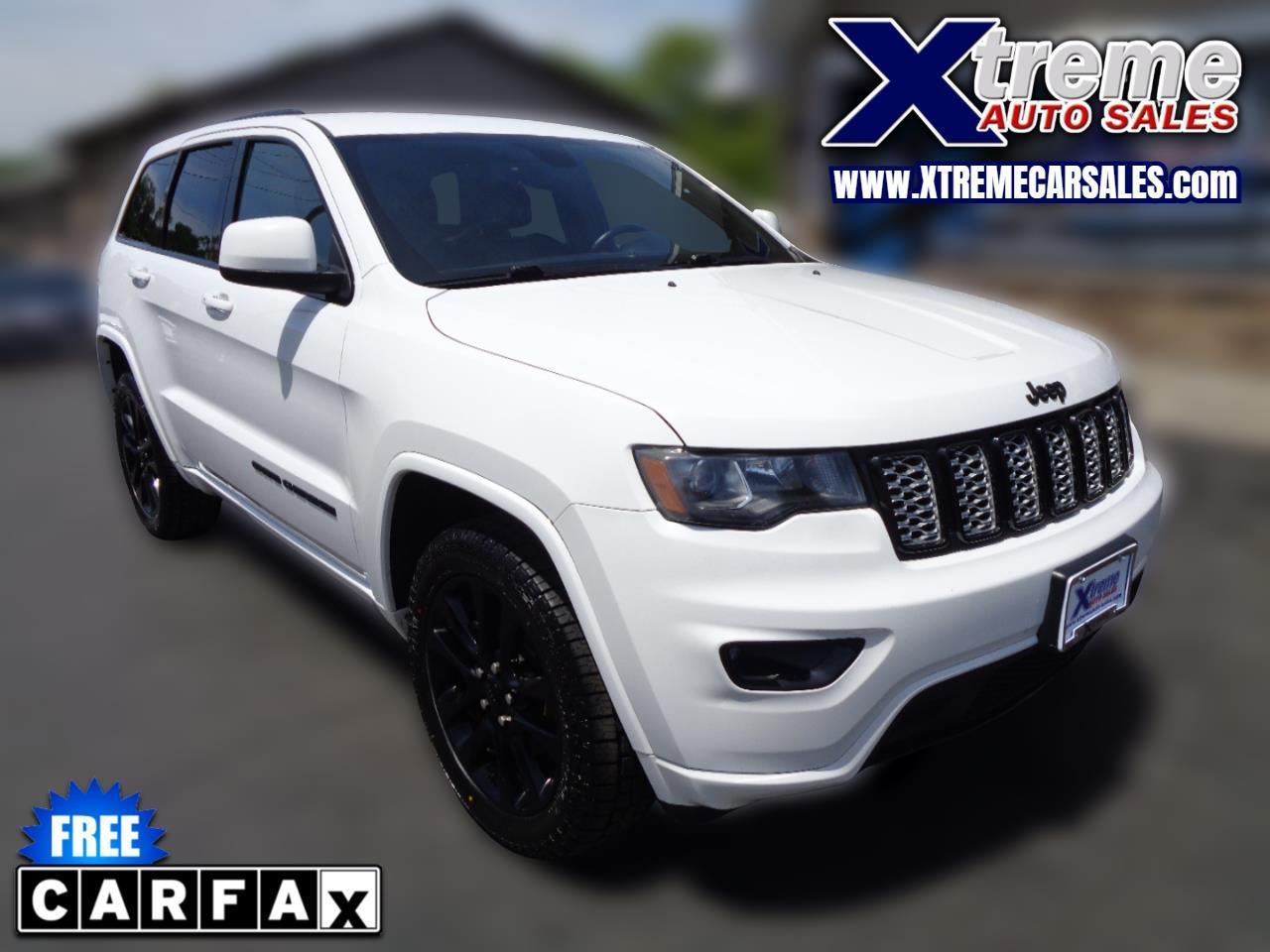 2017 Jeep Grand Cherokee Altitude 4x4 *Ltd Avail*