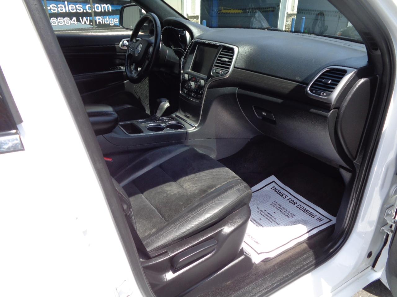 Jeep Grand Cherokee Altitude 4x4 *Ltd Avail* 2017