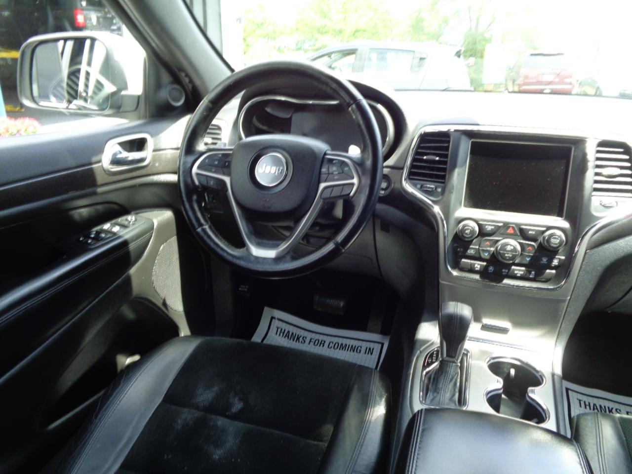 Jeep Grand Cherokee Altitude 4x4 *Ltd Avail* 2017