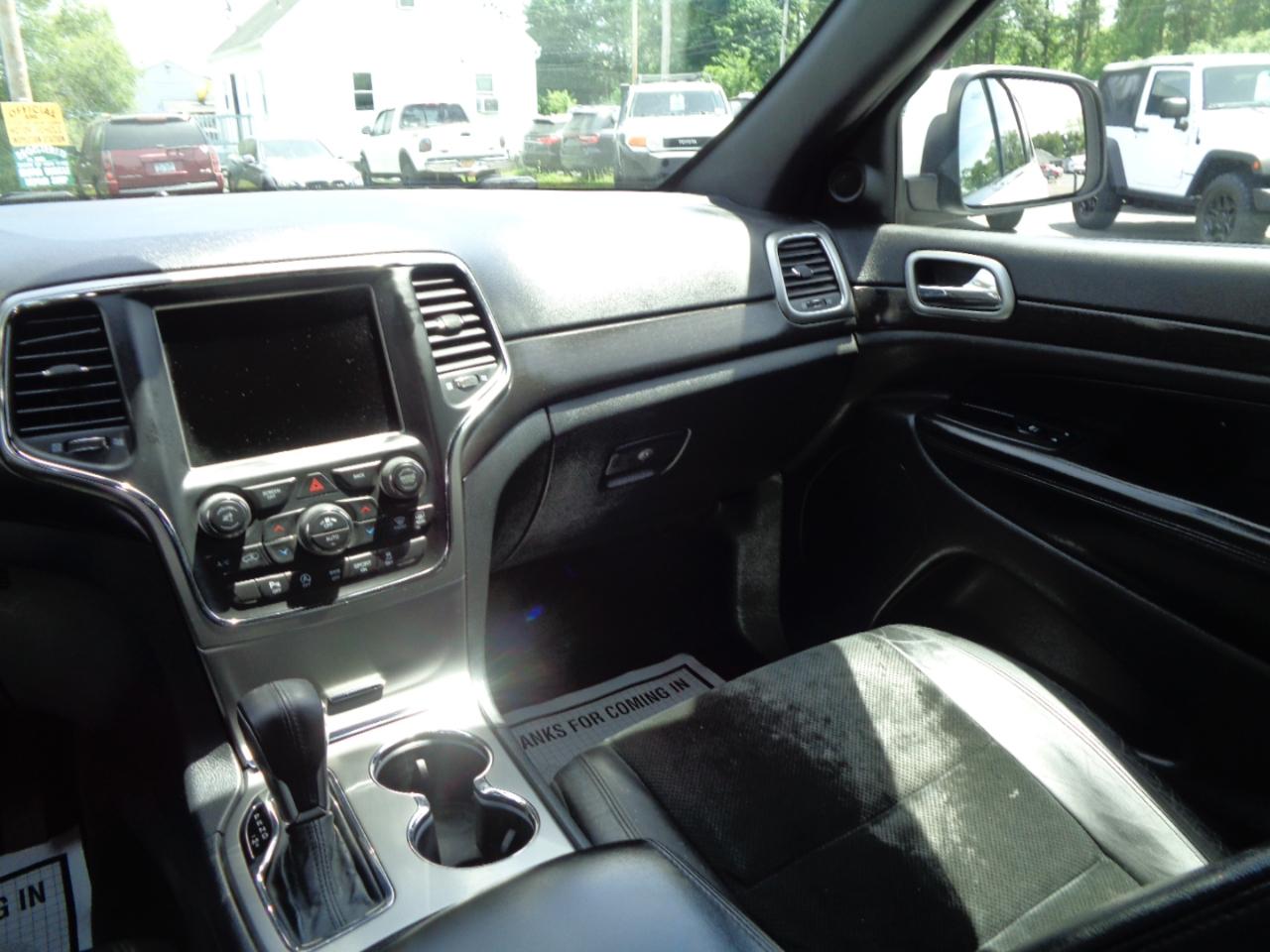Jeep Grand Cherokee Altitude 4x4 *Ltd Avail* 2017