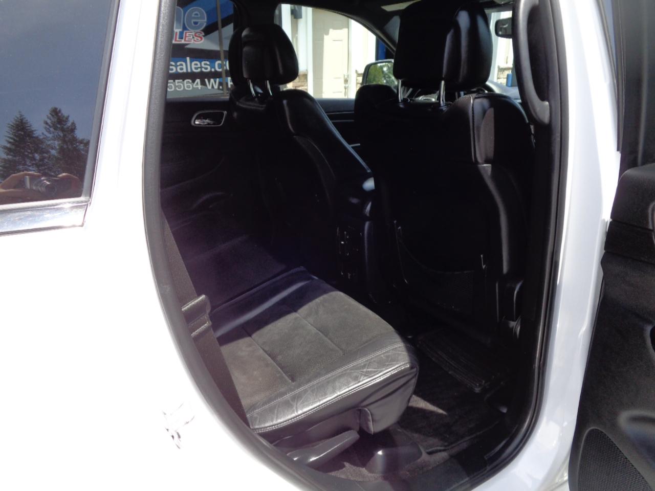 Jeep Grand Cherokee Altitude 4x4 *Ltd Avail* 2017