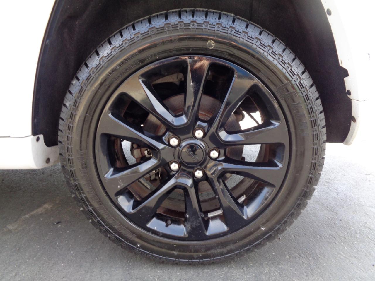 Jeep Grand Cherokee Altitude 4x4 *Ltd Avail* 2017