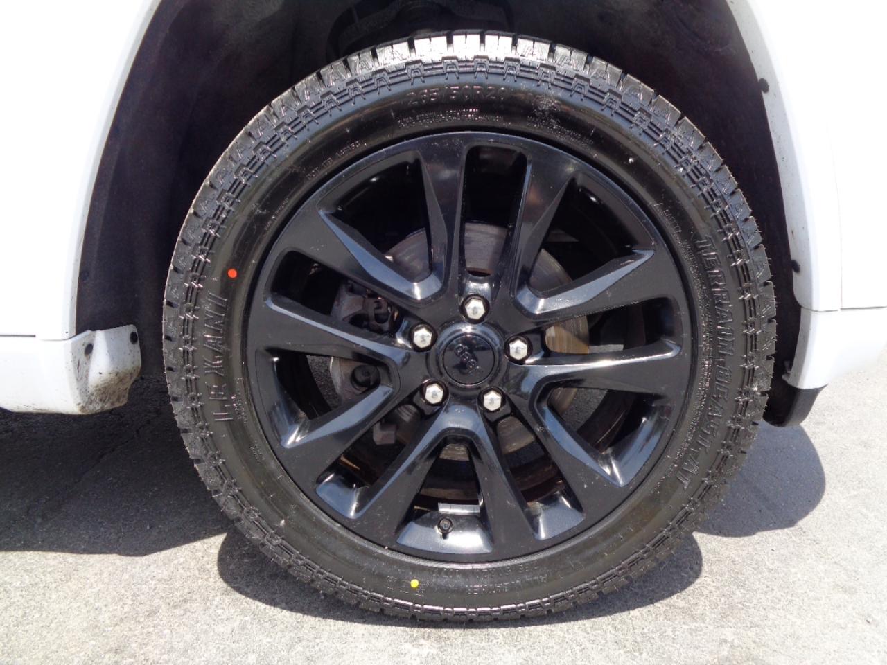 Jeep Grand Cherokee Altitude 4x4 *Ltd Avail* 2017