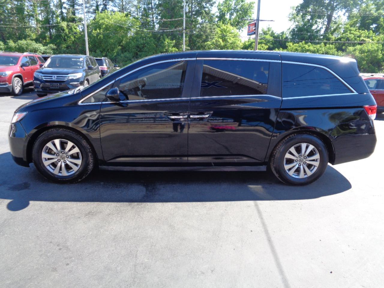Honda Odyssey 5dr EX-L 2014