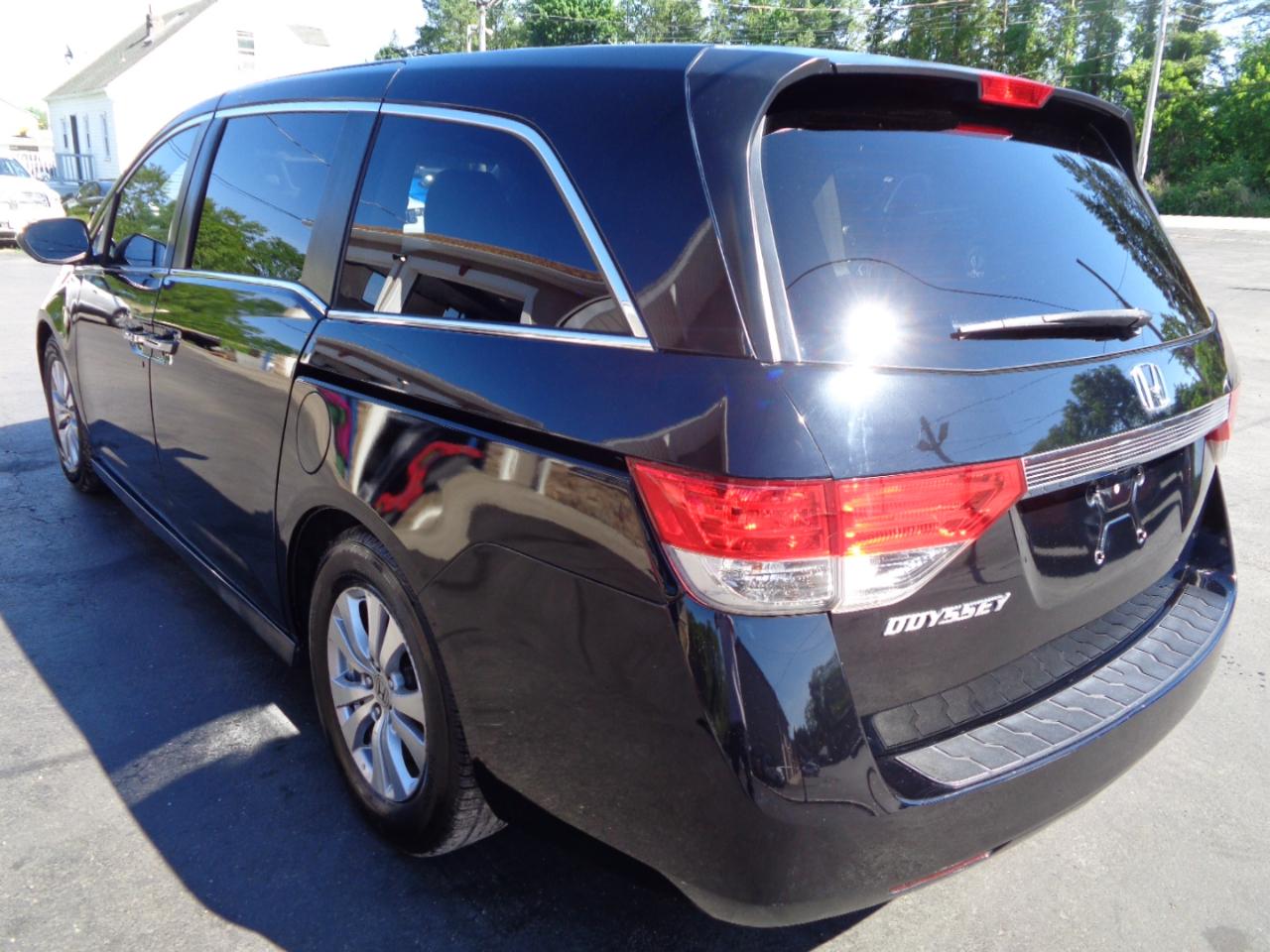 Honda Odyssey 5dr EX-L 2014